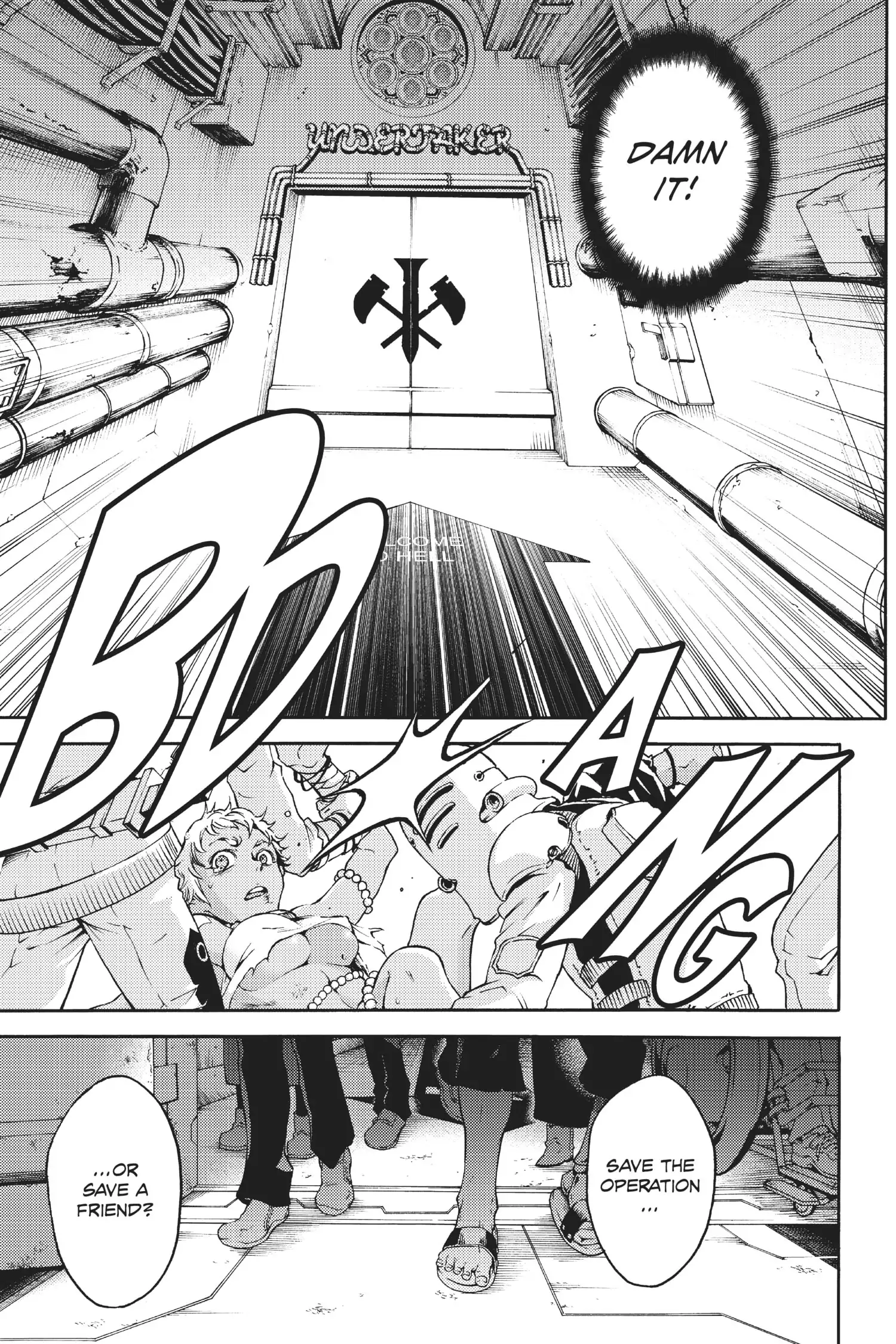 Deadman Wonderland Chapter 18 image 45